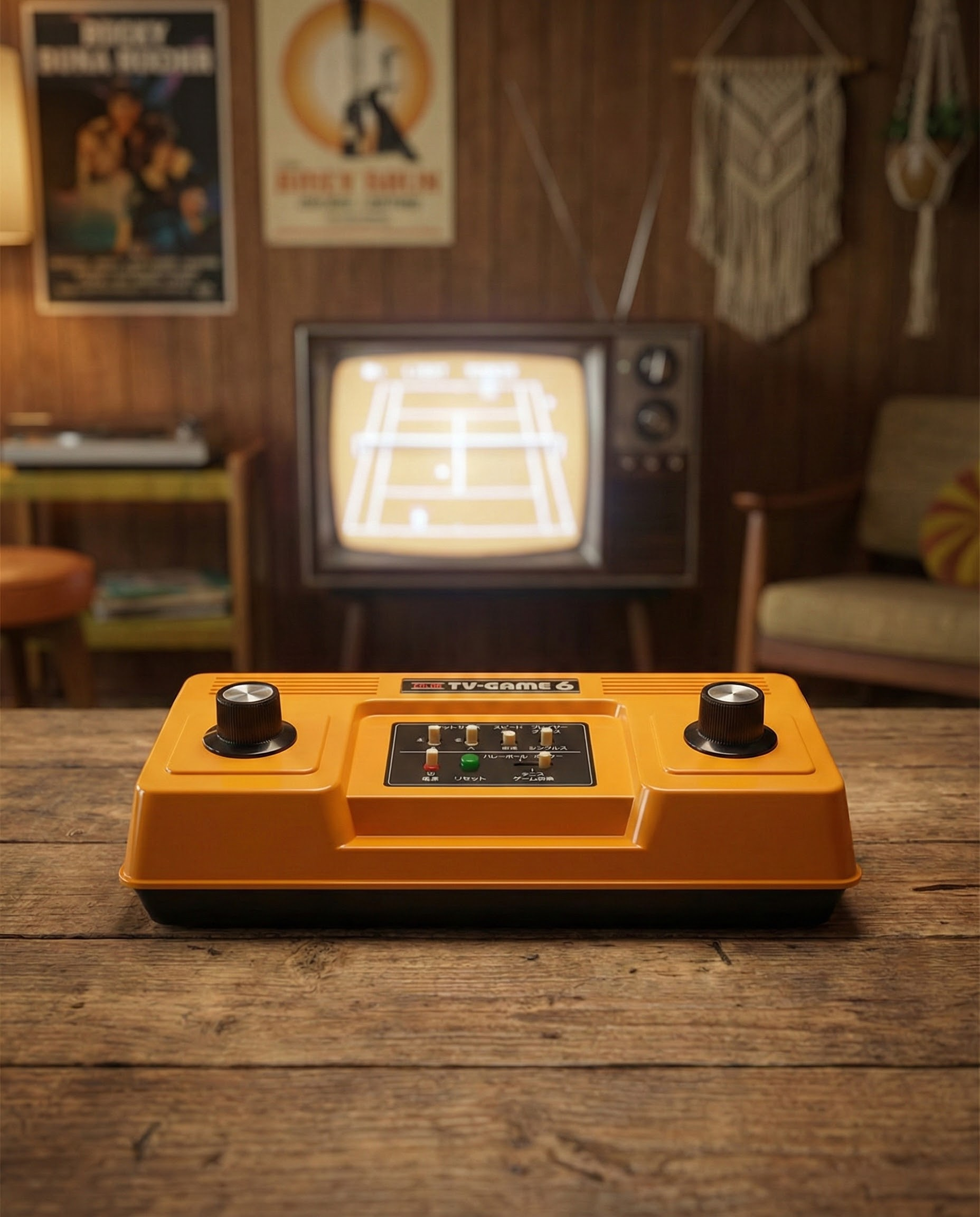 COLOR TV-GAME 6 (CTG-6)