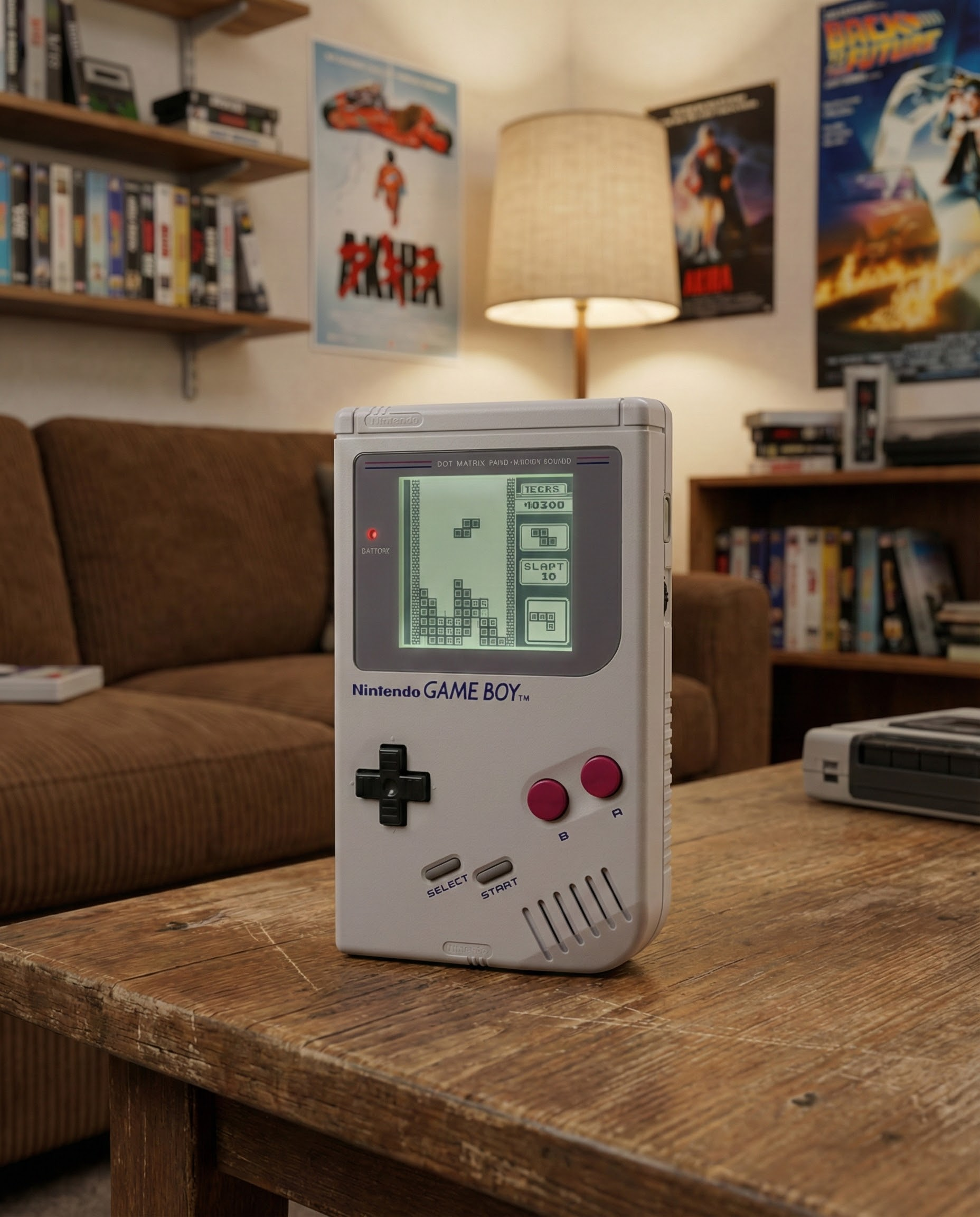 GAME BOY DMG