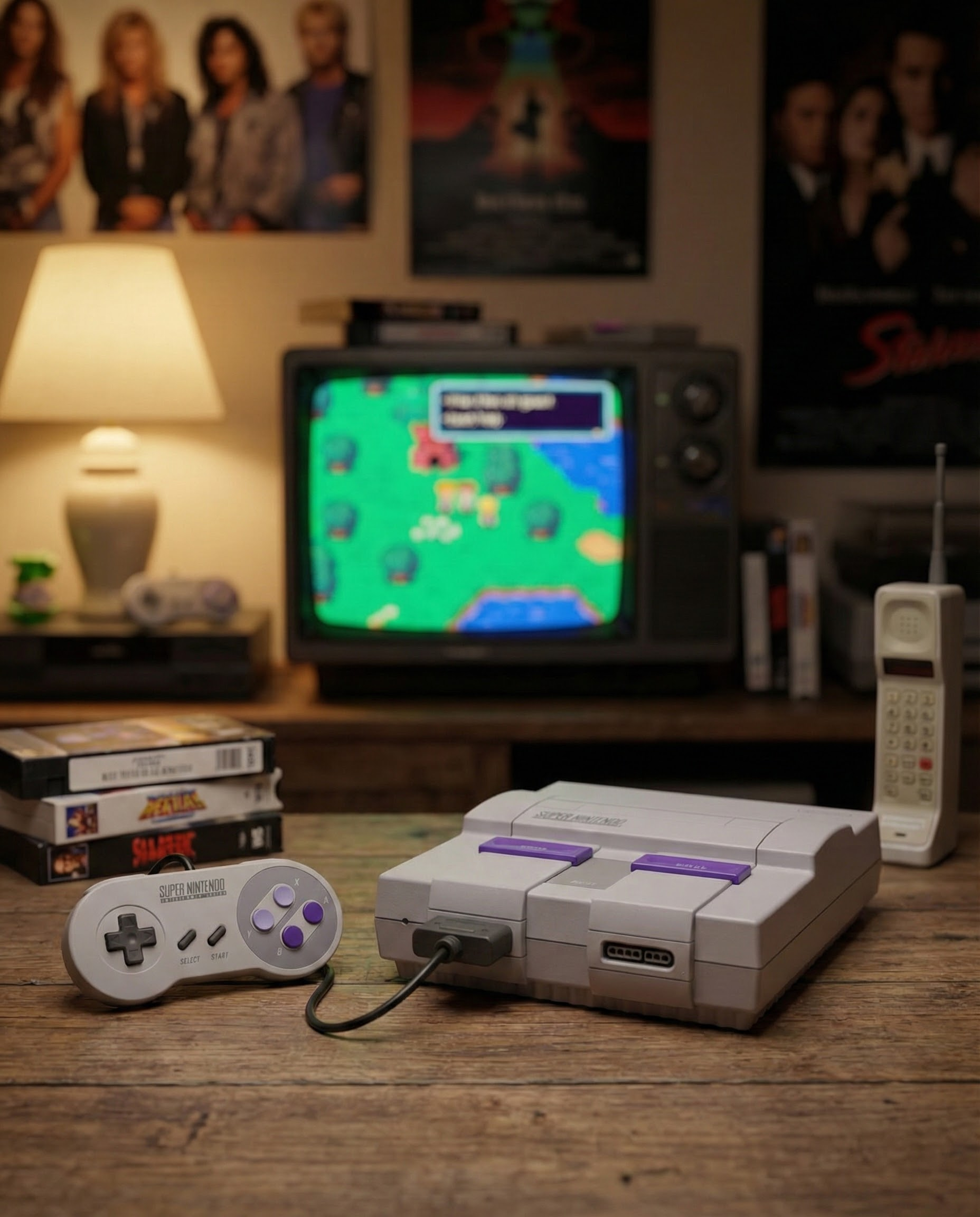 SUPER NINTENDO (USA)