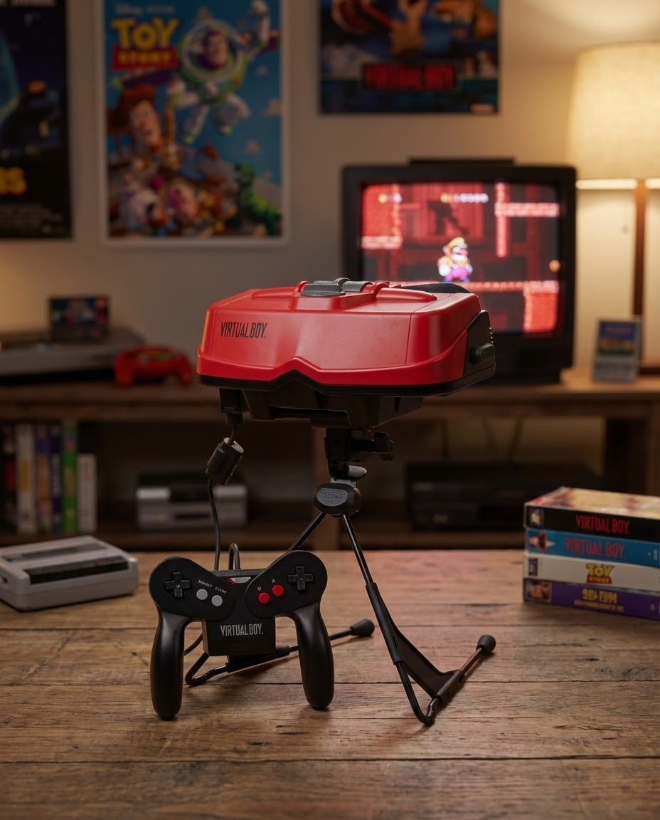 VIRTUAL BOY