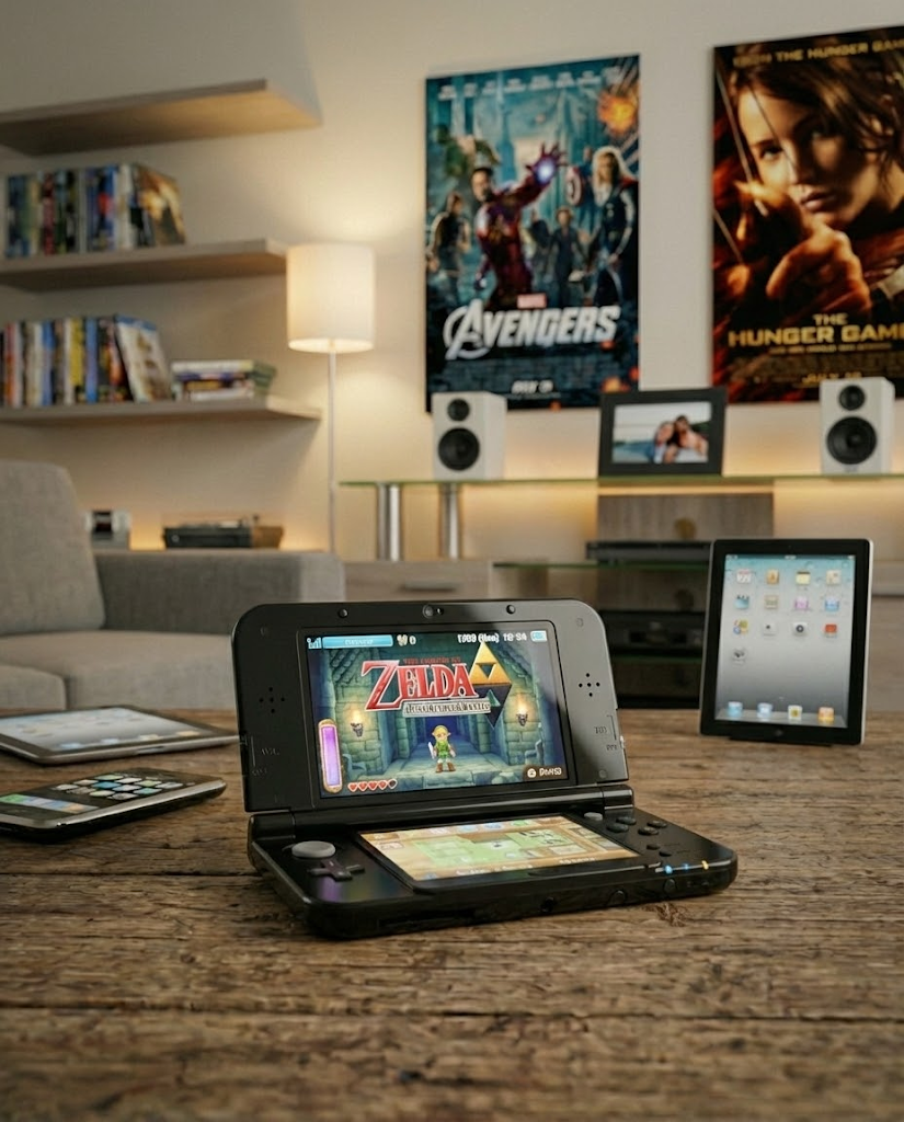 NINTENDO 3DS