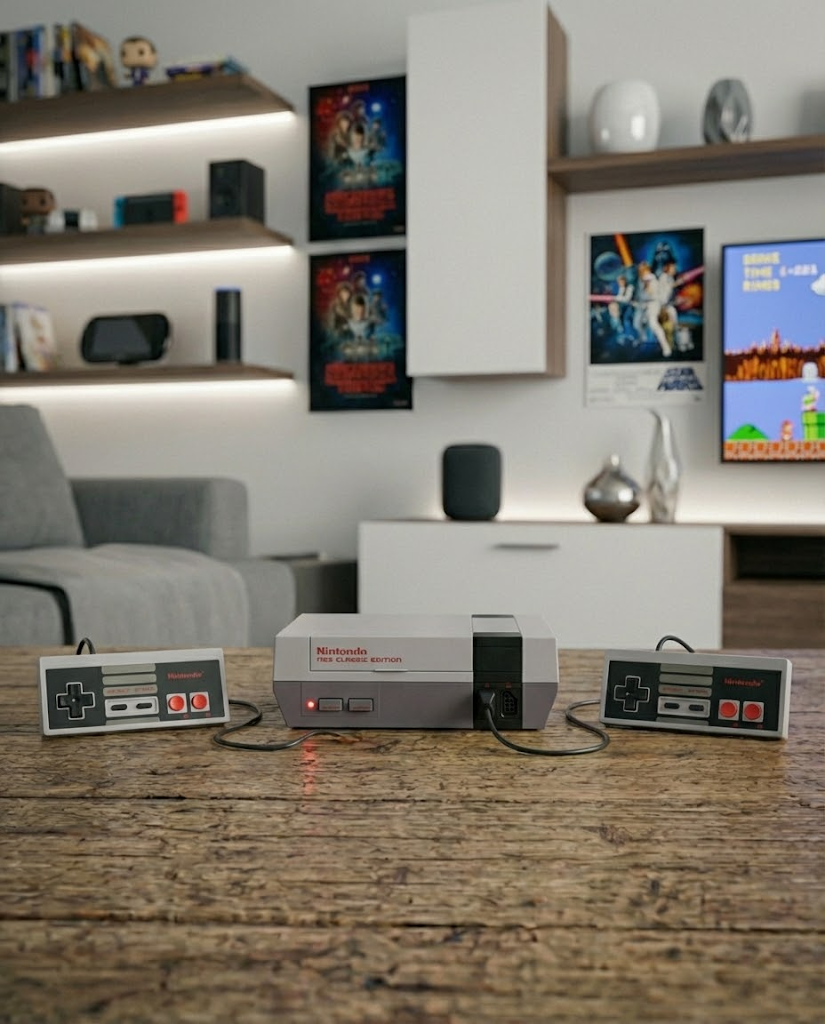 NES CLASSIC EDITION