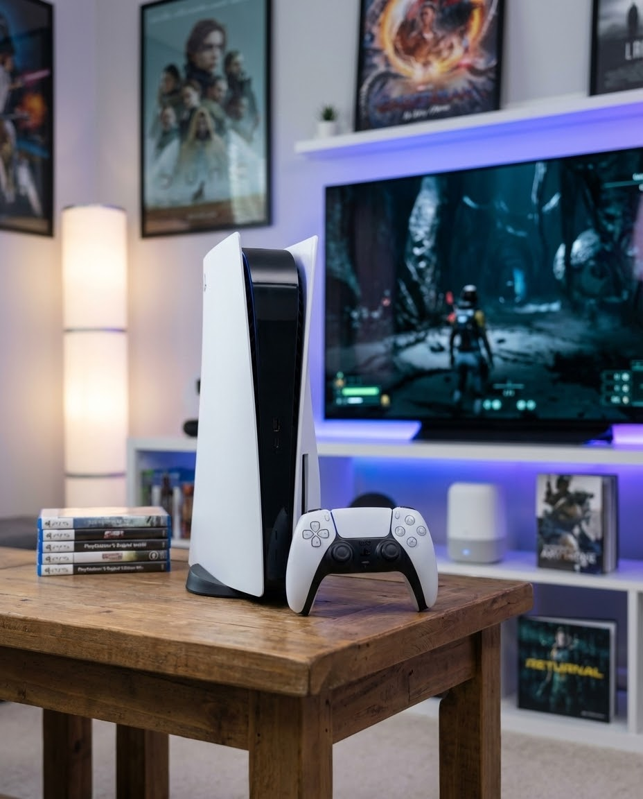 PLAYSTATION 5 DIGITAL EDITION