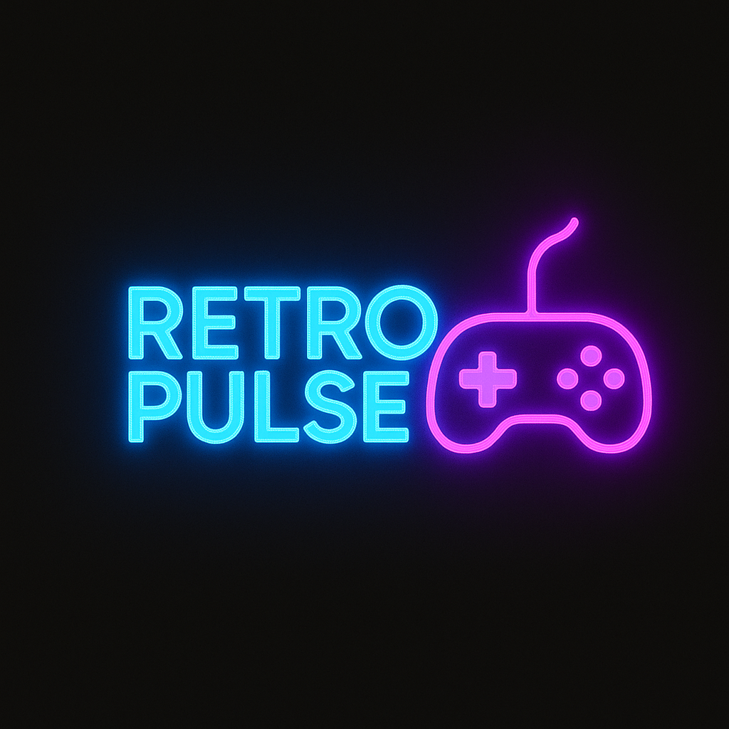 RetroPulse Logo
